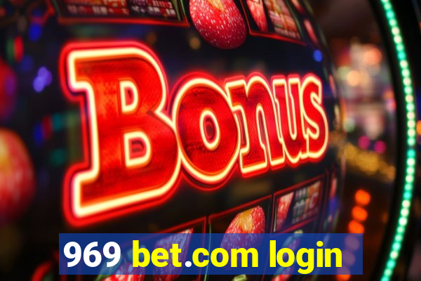 969 bet.com login